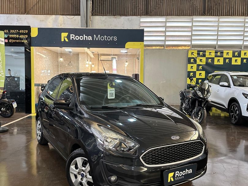 Ford Ka 1.0 SE/SE Plus TiVCT Flex 5p