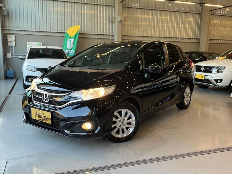 Honda Fit LX 1.5 Flexone 16V 5p Aut.