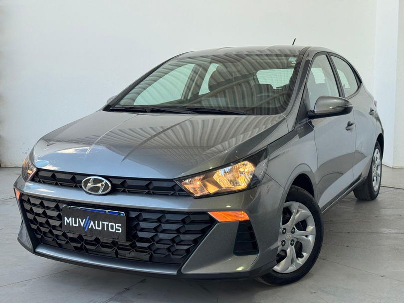 Hyundai HB20 Comfort 1.0 Flex 12V Mec.
