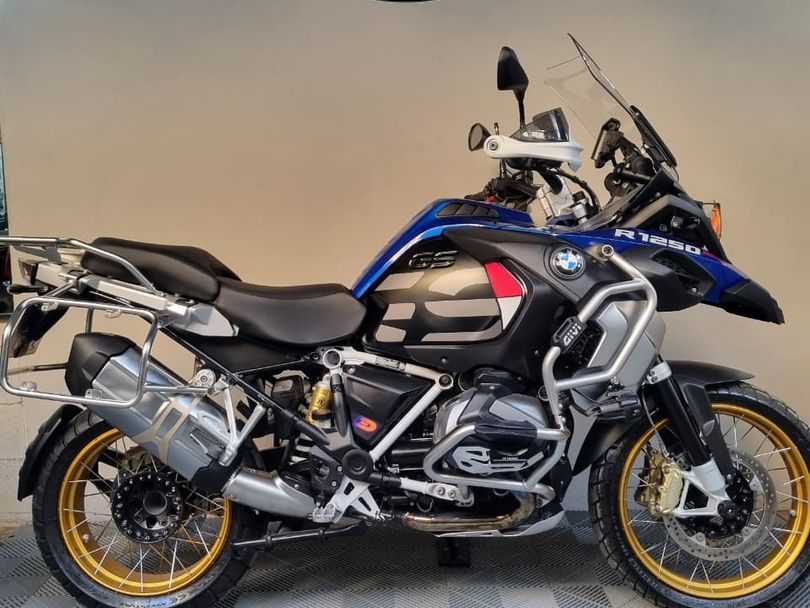 BMW R 1250 GS Adventure Premium Rallye