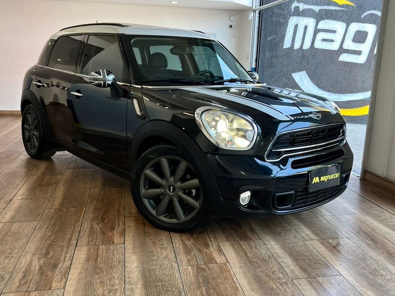 Mini COOPER Countryman S ALL4 1.6 Aut.