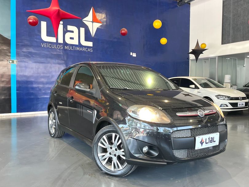 Fiat Palio SPORTING 1.6 Flex 16V 5p