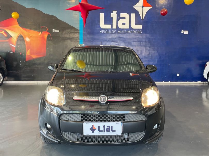 Fiat Palio SPORTING 1.6 Flex 16V 5p