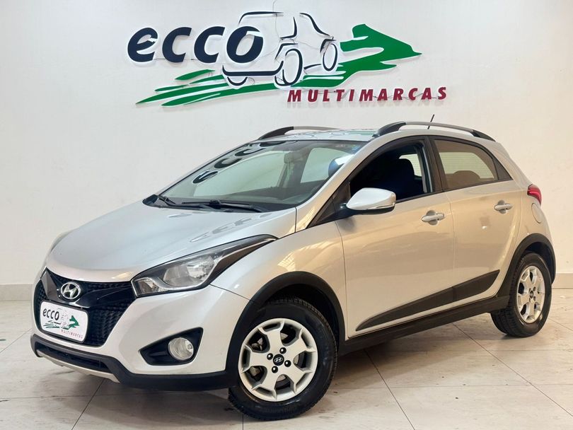 Hyundai HB20X Style 1.6 Flex 16v Mec.