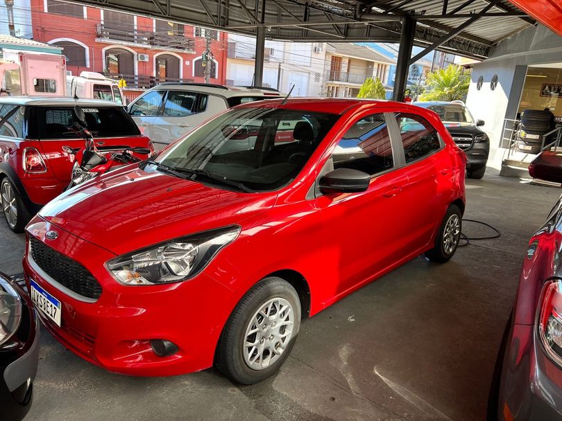 Ford Ka 1.0 SE/SE Plus TiVCT Flex 5p