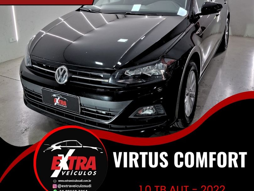 VolksWagen VIRTUS Comfort. 200 TSI 1.0 Flex 12V Aut