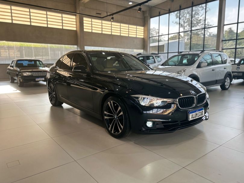 BMW 320iA Modern/Sport TB 2.0/A.Flex/GP 4p