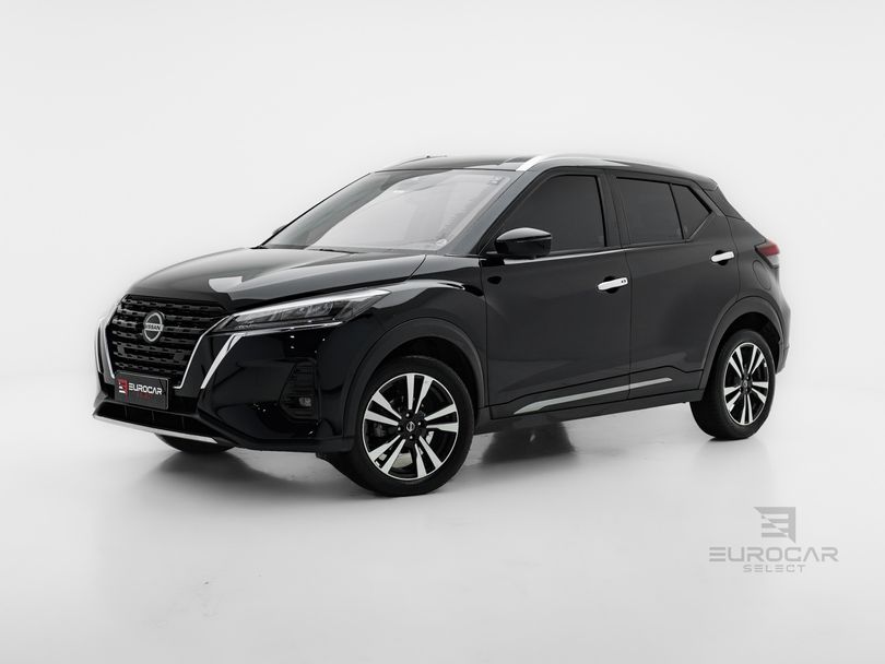 Nissan KICKS Exclusive 1.6 16V Flex Aut.