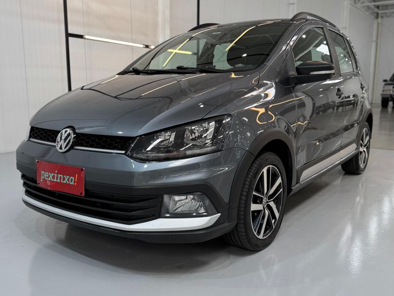 VolksWagen Fox Xtreme 1.6 Flex 8V 5p