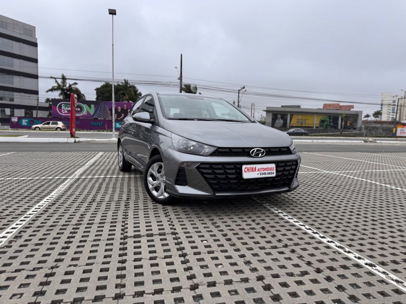 Hyundai HB20 Comfort Plus 1.0 Flex 12V Mec.
