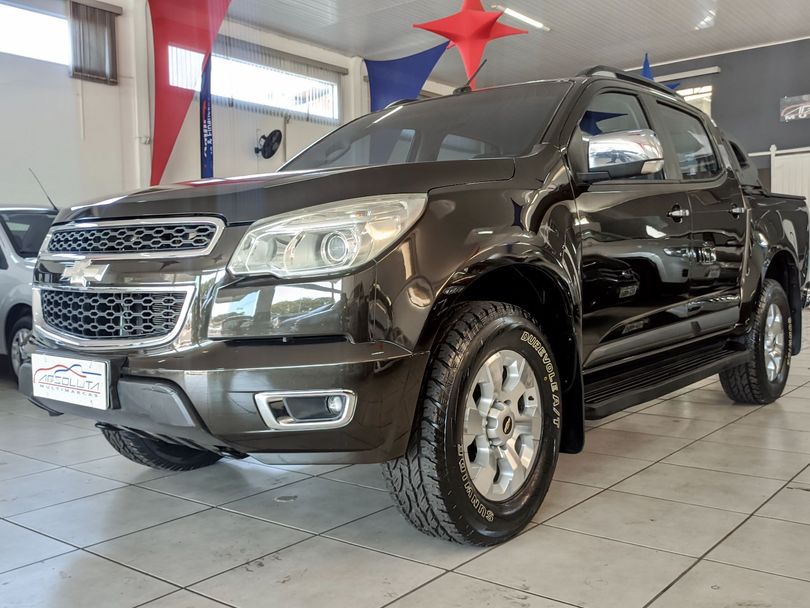 Chevrolet S10 Pick-Up LTZ 2.4 F.Power 4x2 CD