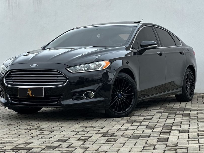 Ford Fusion Titanium 2.0 GTDI Eco. Fwd Aut.