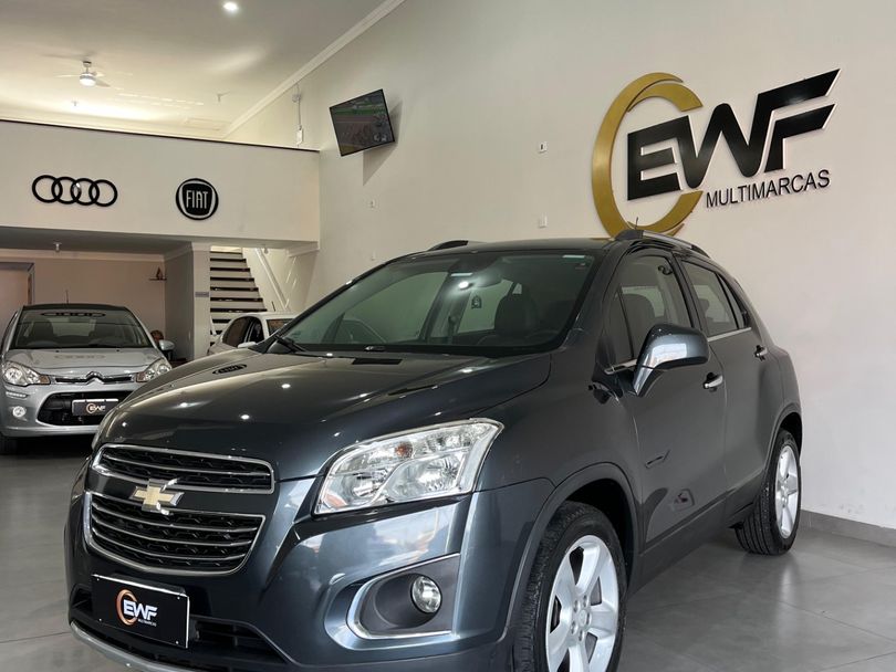 Chevrolet TRACKER LTZ 1.8 16V Flex 4x2 Aut.
