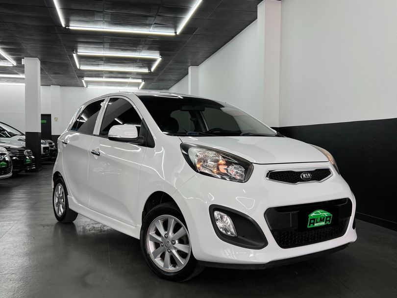 Kia Motors Picanto EX 1.1/1.0/ 1.0 Flex Aut.