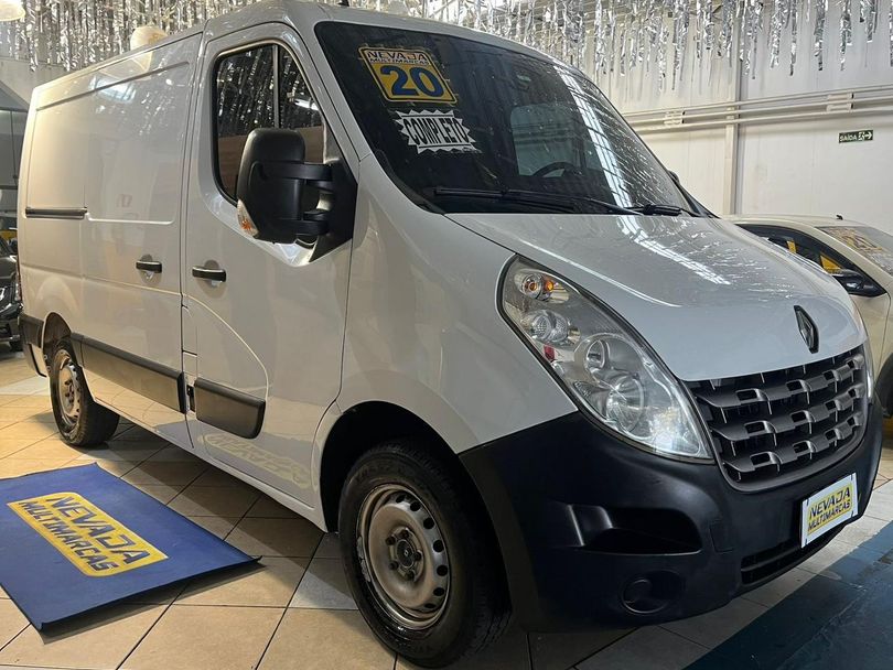 Renault Master 2.3 dCi Furgão 16V Diesel
