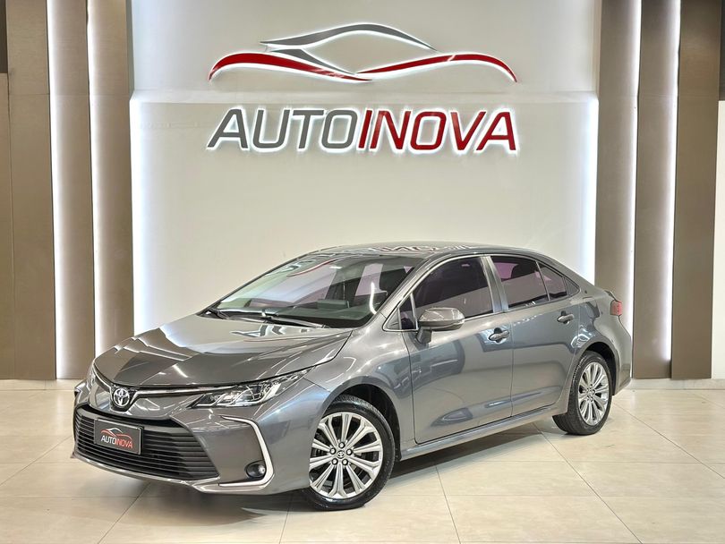Toyota Corolla XEi 2.0 Flex 16V Aut.