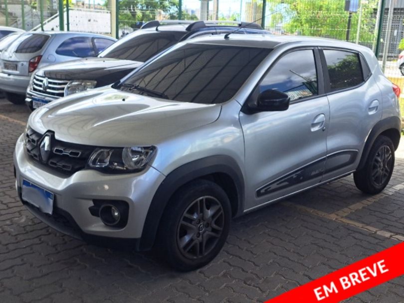 Renault KWID Intense 1.0 Flex 12V 5p Mec.