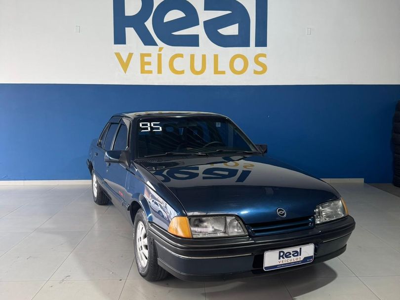Chevrolet Monza GL 2.0 EFI/SL/L/650/Club/Barc.2e4p
