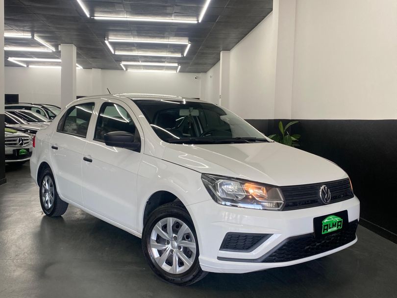 VolksWagen VOYAGE 1.0 Flex 12V 4p