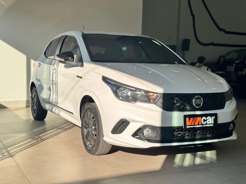 Fiat ARGO DRIVE 1.0 6V Flex