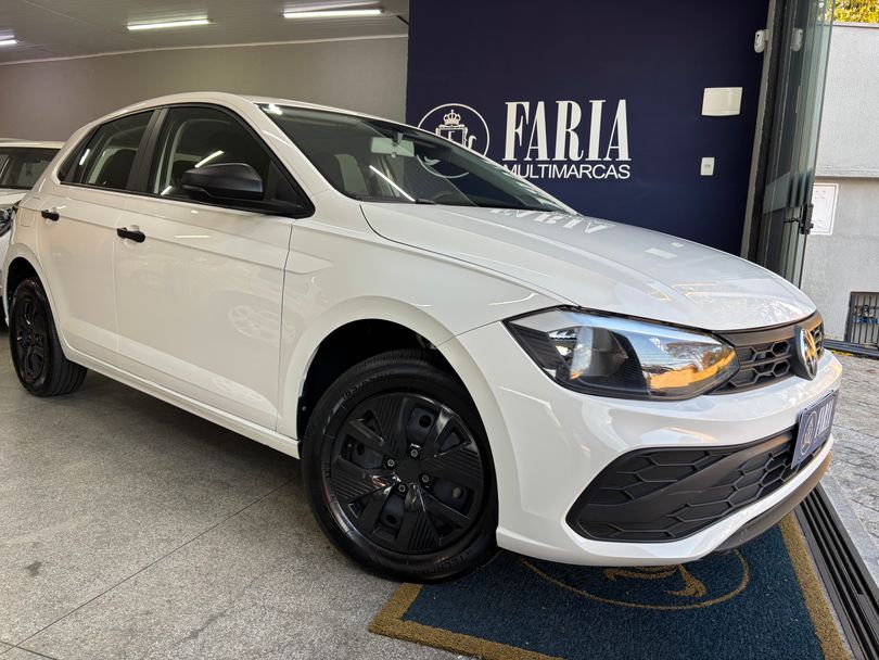 VolksWagen Polo Track 1.0 Flex 12V 5p