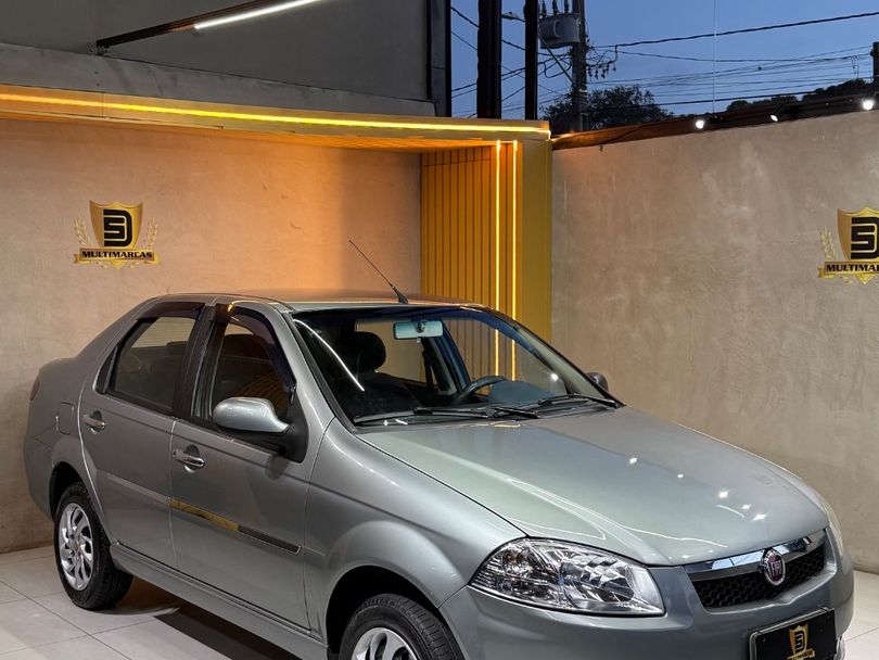 Fiat Siena EL 1.0 mpi Fire Flex 8V 4p