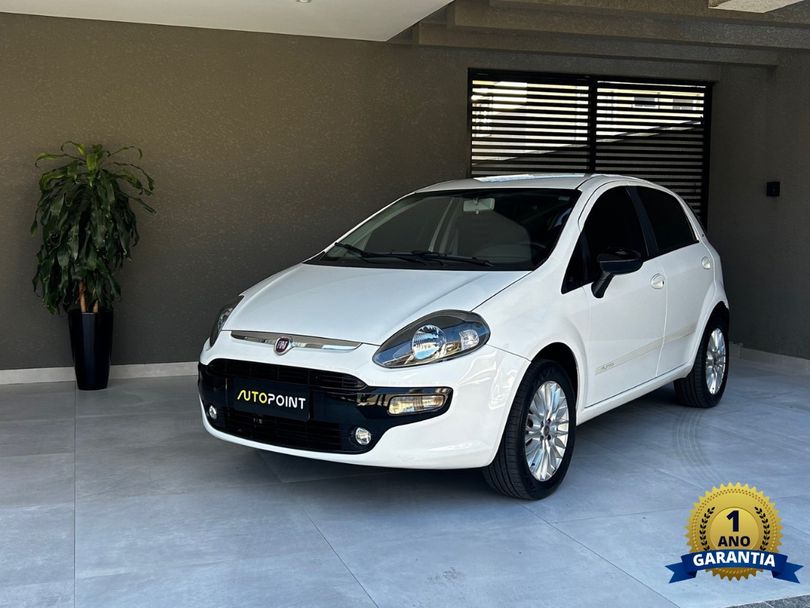 Fiat Punto ESSENCE SP 1.6 Flex 16V 5p
