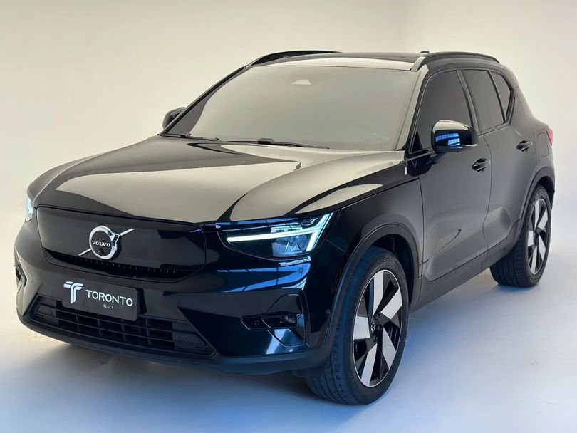Volvo XC 40 Twin Ultimate (Elétrico)