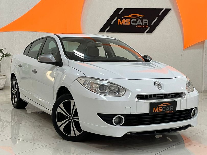 Renault FLUENCE Sedan GT SPORT