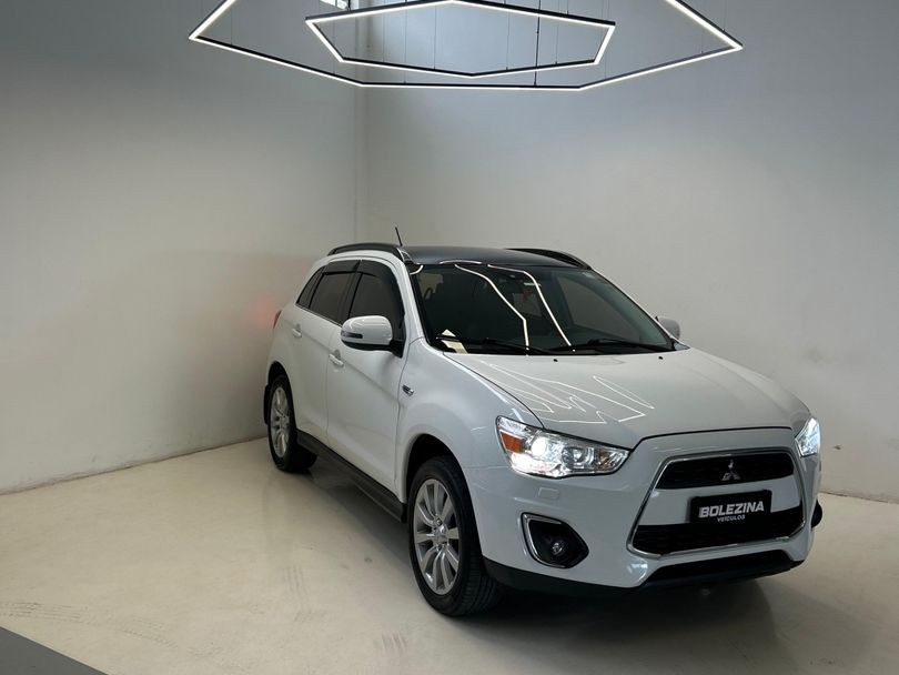 Mitsubishi ASX 2.0 16V 4x4 160cv Aut.