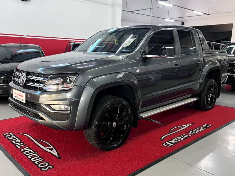 VolksWagen AMAROK Extreme CD 3.0 4x4 TB Dies. Aut.