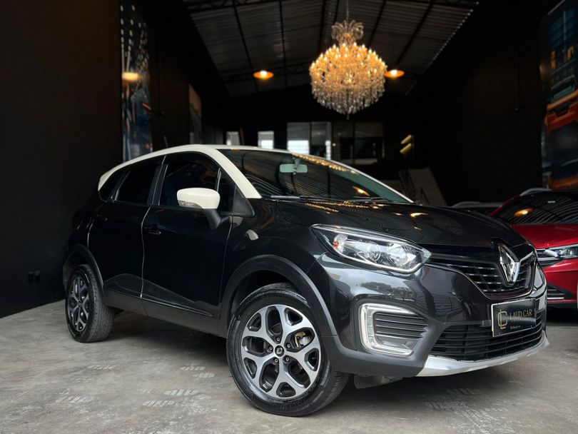 Renault CAPTUR Life 1.6 16V Flex 5p Aut.