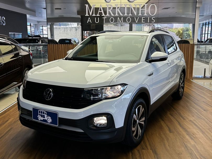 VolksWagen T-Cross 200 TSI 1.0  Flex 12V 5p Aut.
