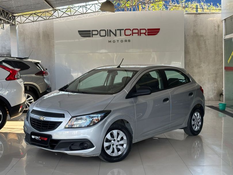 Chevrolet ONIX HATCH Joy 1.0 8V Flex 5p Mec.