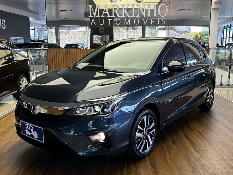 Honda CITY Hatchback EXL 1.5 Flex 16V Aut.