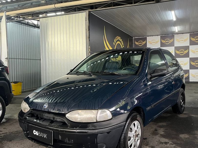Fiat Palio Young 1.0 mpi 8v 2p