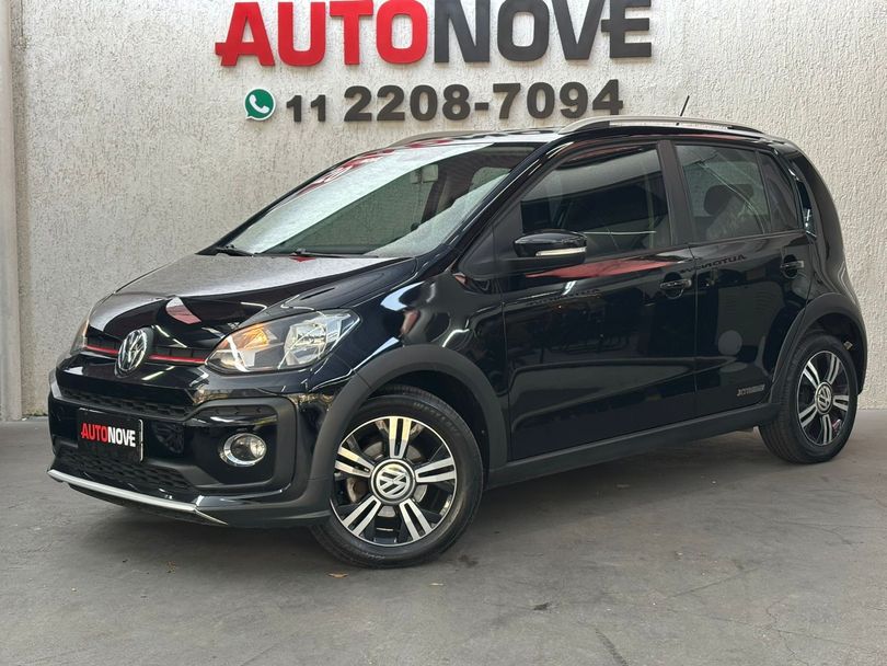 VolksWagen up! Xtreme 1.0 TSI Total Flex 12V 5p