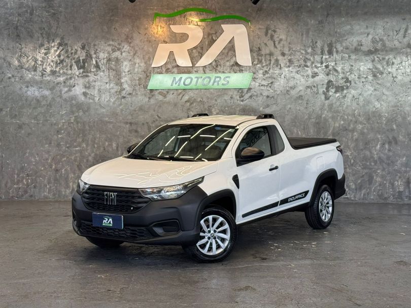 Fiat Strada Endurance 1.4 Flex 8V CS Plus