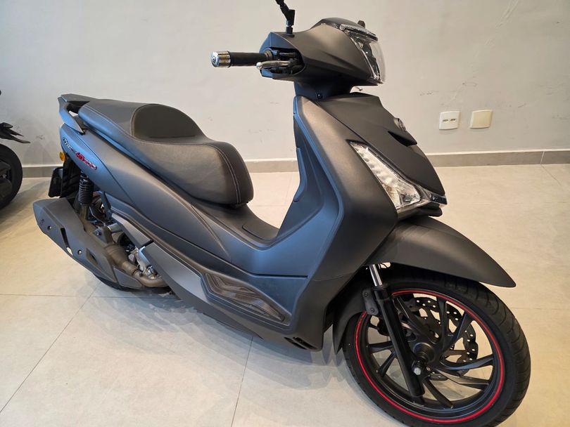 DAFRA CITYCOM HD 300i