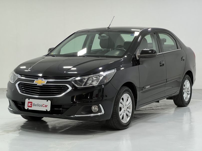 Chevrolet COBALT LTZ 1.8 8V Econo.Flex 4p Aut.