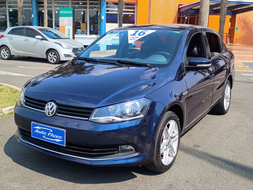VolksWagen VOYAGE Evidence 1.6 Total Flex 8V 4p