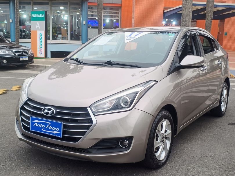 Hyundai HB20S Premium 1.6 Flex 16V Aut. 4p