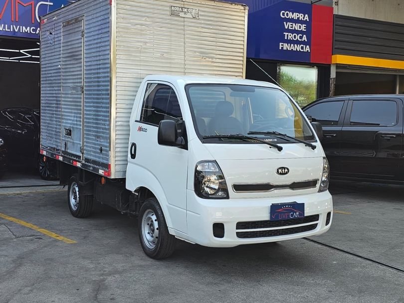 Kia Motors Bongo K-2500 2.5 4x2 TB Diesel
