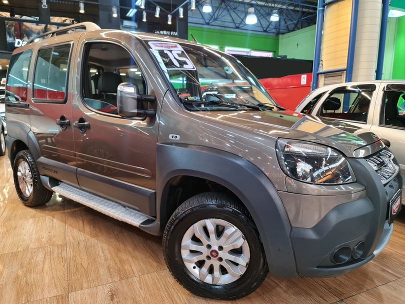Fiat Doblo Adv/Adv TRYON/LOCKER 1.8 Flex