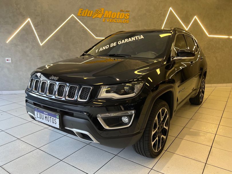 Jeep COMPASS LIMITED 2.0 4x4 Diesel 16V Aut.