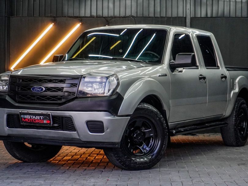 Ford Ranger XL 3.0 PSE 163cv 4x4 CD TB Diesel