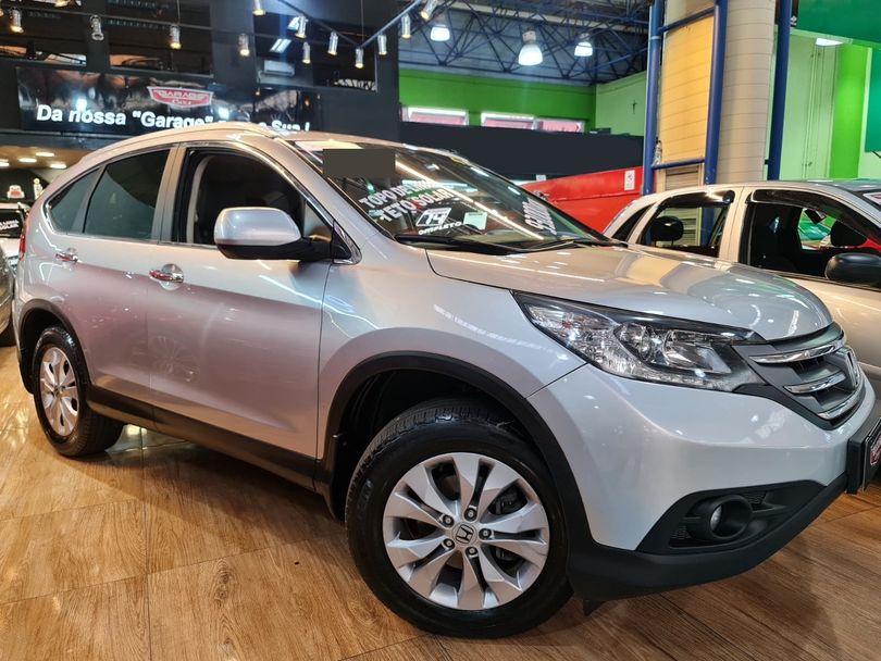 Honda CR-V EXL 2.0 16V 4WD/2.0 Flexone Aut.