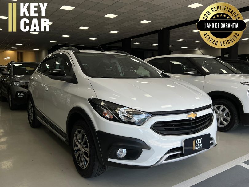 Chevrolet ONIX HATCH ACTIV 1.4 8V Flex 5P Aut.