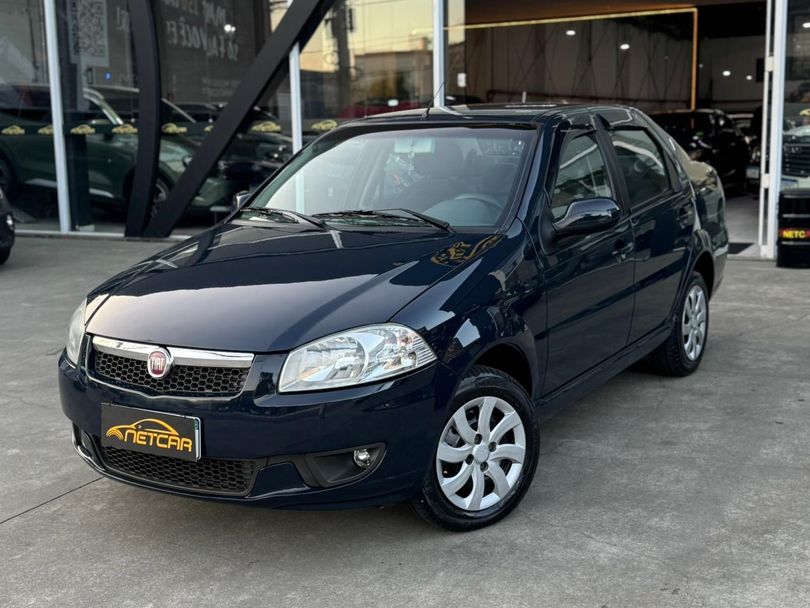 Fiat Siena EL Celeb. 1.0 mpi Fire Flex 8V 4p