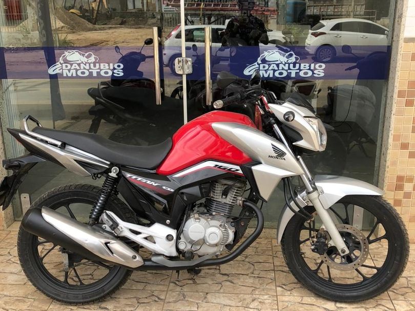 HONDA CG 160 TITAN FLEXONE/Ed.Especial 40 Anos